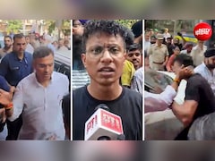 'मोबाइल छीना, जान से मारने की धमकी दी...', प्रवेश वर्मा ने जिसे जड़ा थप्पड़, उस युवक ने क्या बताया