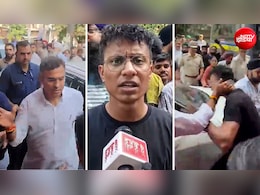 'मोबाइल छीना, जान से मारने की धमकी दी...', प्रवेश वर्मा ने जिसे जड़ा थप्पड़, उस युवक ने क्या बताया