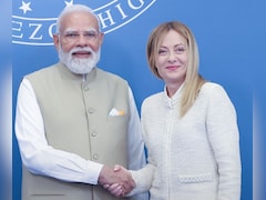 PM Modi Congratulates Giorgia Meloni On Becoming Longest Serving Postwar Italian PM