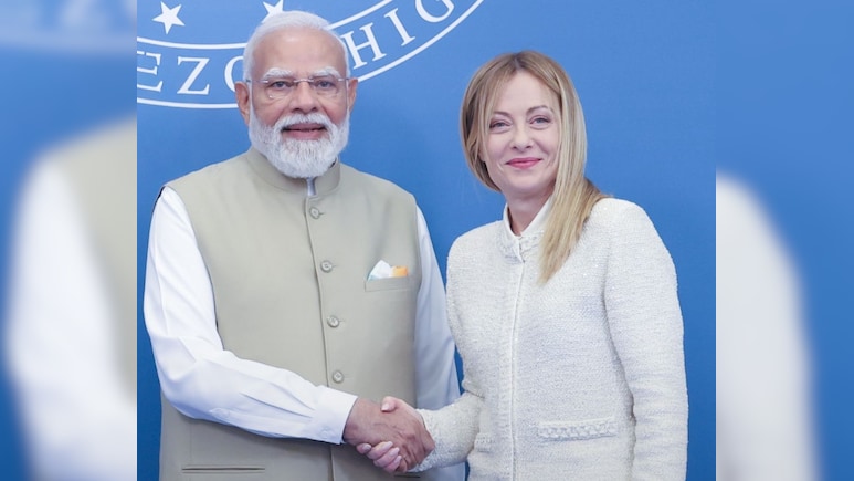 PM Modi Congratulates Giorgia Meloni On Becoming Longest Serving Postwar Italian PM