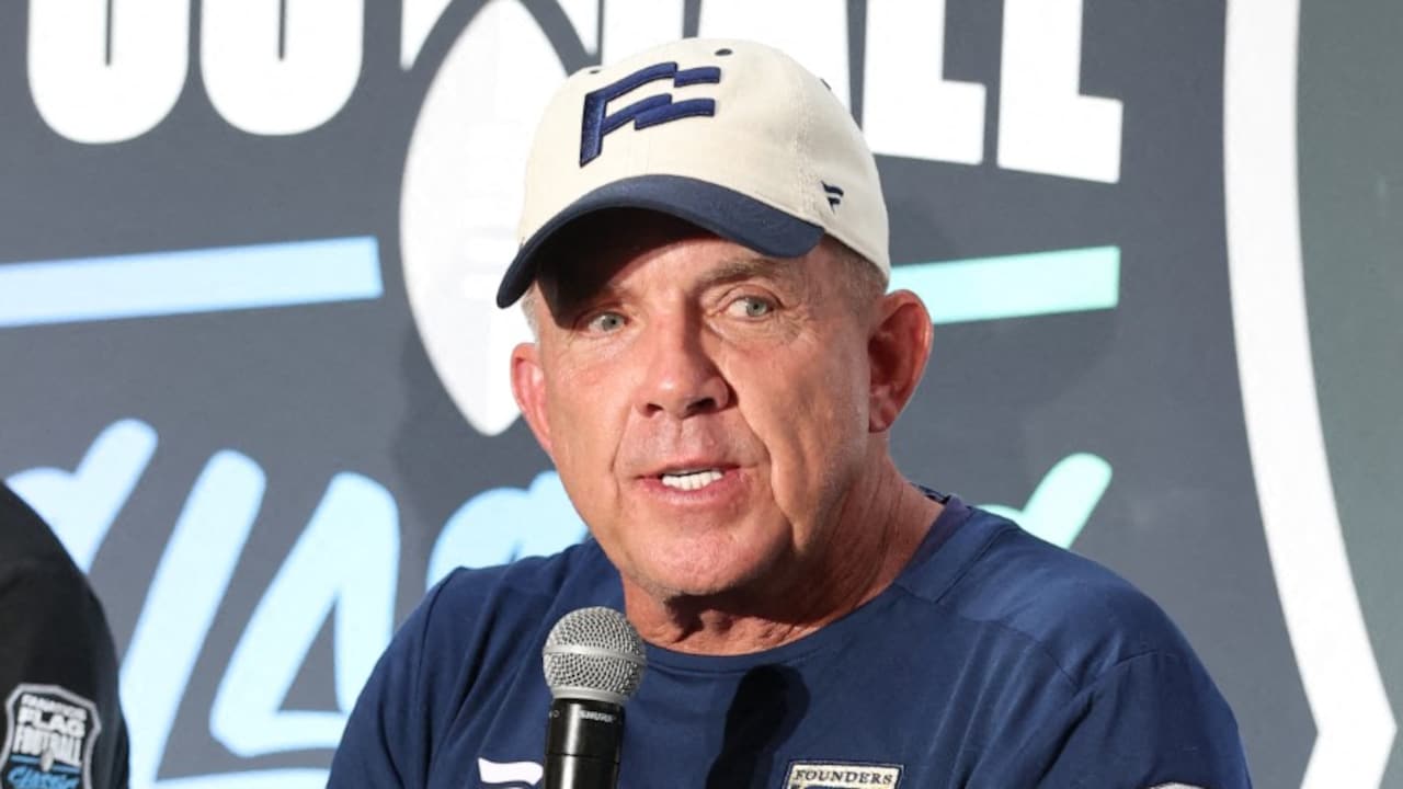 Sean Paytons Week 2 Story Takes A Curious Turn After Question From Her Daughter  Sparks NFL Debate
