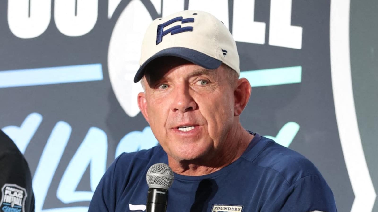 Sean Paytons Week 2 Story Takes A Curious Turn After Question From Her Daughter  Sparks NFL Debate