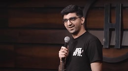 Raunaq Rajani AT NDTV Yuva 2026: The Comedian Who Almost Became A Lawyer, Did Odd Jobs And Found His Voice In The Mumbai Comedy Circuit