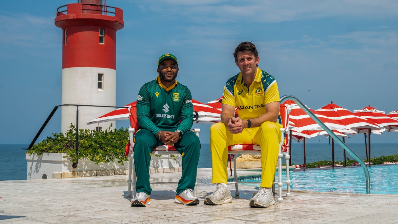 South Africa vs Australia Live Streaming: When And Where To Watch SA vs AUS 1st ODI