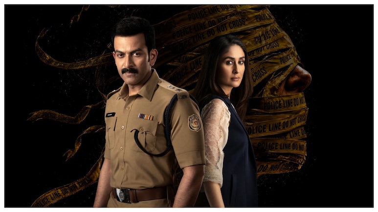 Daayra Box Office Collection Day 2: Kareena Kapoor-Prithviraj Starrer Records 60% Growth