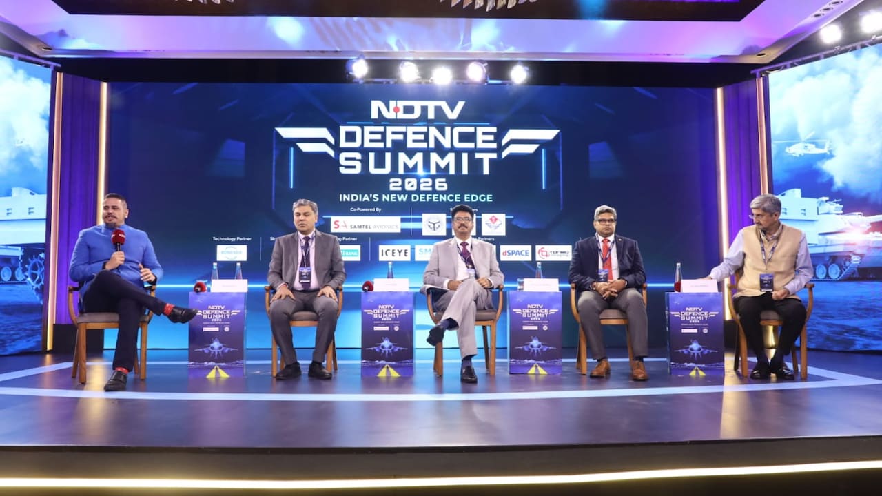 Experts from the defence industry weigh in on the future of modern warfare at NDTVs Defence Summit. Experts from the defence industry weigh in on the future of modern warfare at NDTVs Defence Summit.