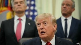 Trump Extends H-1B Visa Restrictions, $100,000 Fee Plan By Another Year