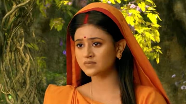 'Not Ashamed': Anjali Arora Reacts To Trolling Over Sita Role In <i>Mahakavya Shri Ramayan Katha</i>