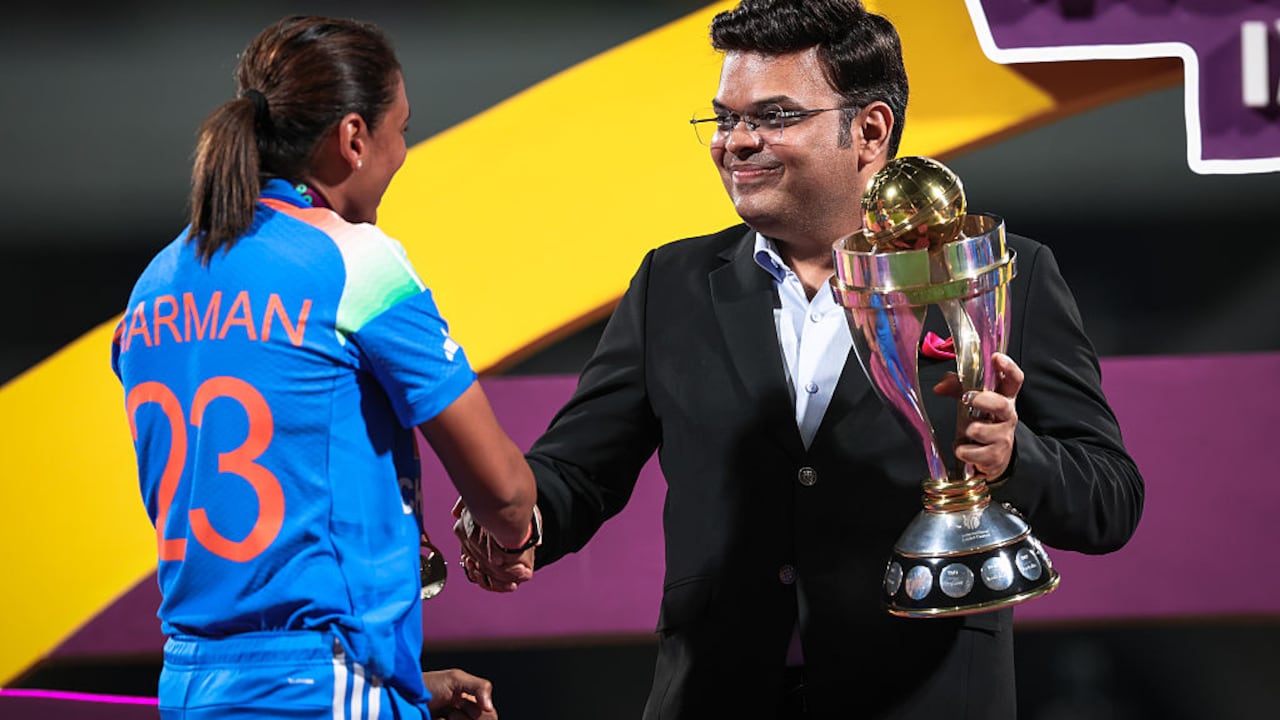 ICC Chief Jay Shah Congratulates Team India, Makes Huge Remark On Women's Cricket After Asian Games Final