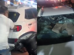 Woman Married Partner. Family Kidnaps Her, Triggers Car Chase In Bengaluru