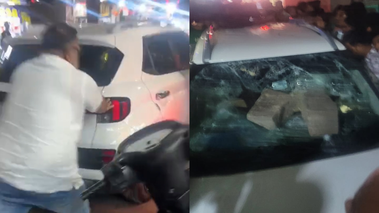 Rajasthan Family Kidnaps Daughter For Marrying Lover In Bengaluru, Then A Car Crash