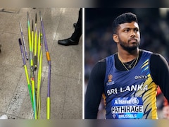 तीन बार 90m पार करने वाले नीरज के सबसे बड़े प्रतिद्वंद्वी पथिरागे को झटका, एशियन गेम्स से पहले खराब हुए सभी 5 जैवलिन