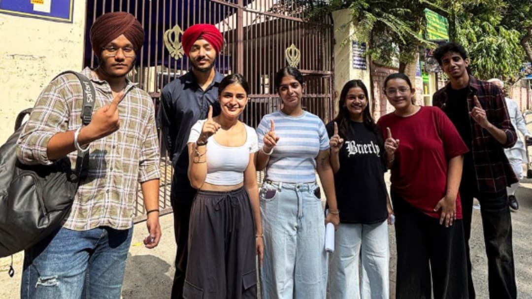 DUSU Elections 2026 Live Updates: ABVP Presidential Candidate Predicts Clean Sweep