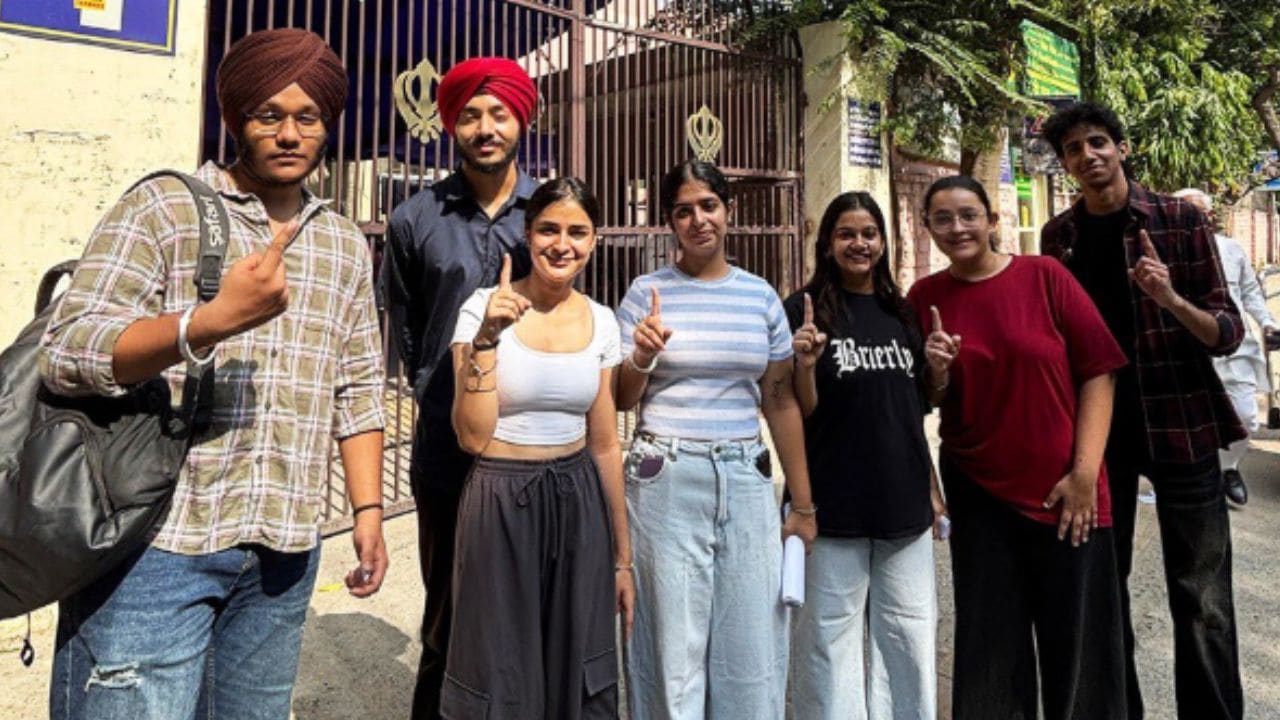 DUSU Elections 2026 Live Updates: ABVP Presidential Candidate Predicts Clean Sweep