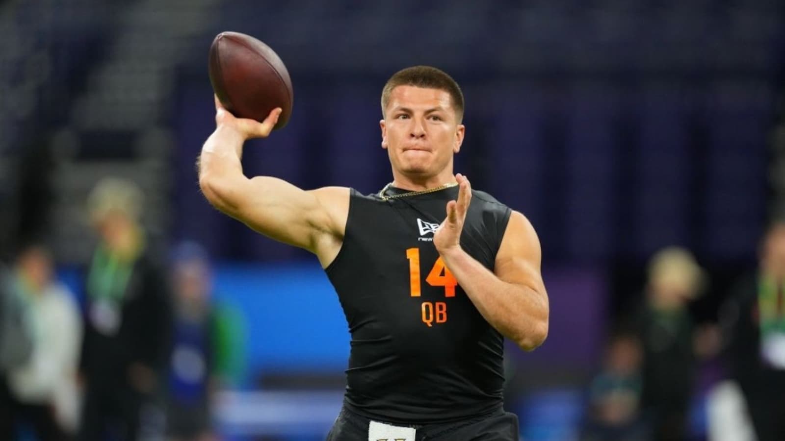 Diego Pavia Eyes Streaming Career After The Baltimore Ravens Exit As NFL Future Remains Uncertain