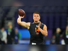 Diego Pavia Tests Streaming After Ravens Exit As Football Options Remain