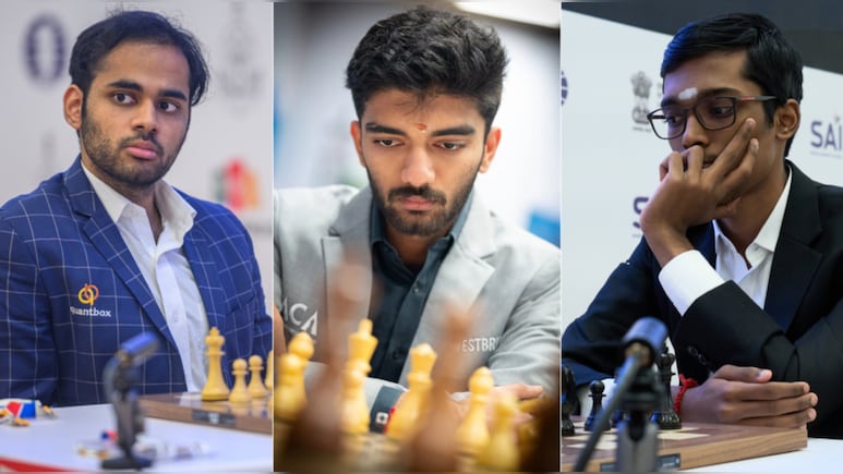 गुकेश-प्रज्ञानानंदा की टीम के साथ हुआ बुरा बर्ताव,  शतरंज ओलंपियाड में 5 घंटे इंतजार करने के बाद मिले कमरे