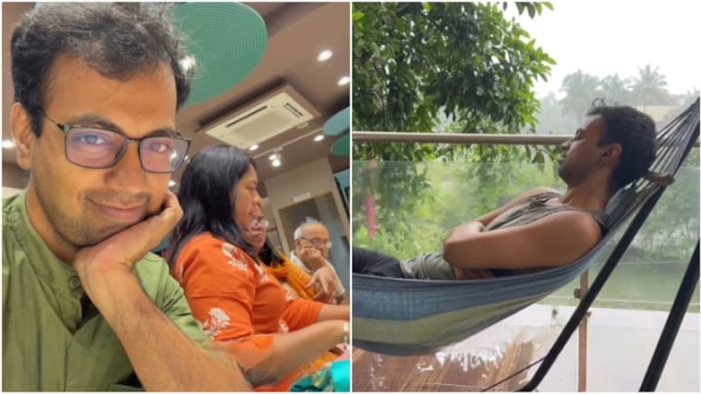 'बेटर क्वालिटी ऑफ लाइफ' के लिए बेंगलुरु छोड़कर लखनऊ शिफ्ट हो गया कपल, पड़ोसियों ने ताने देकर कर दिया परेशान