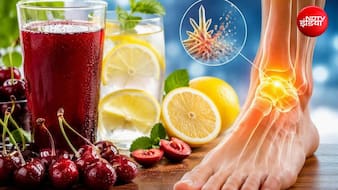 यूरिक एसिड में कौन सा जूस पीना चाहिए?
