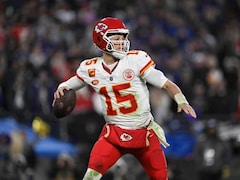 Patrick Mahomes Vs Davis Webb: A Texas Tech Rivalry Renewed
