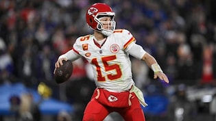 Why Patrick Mahomes&rsquo; Four-Word Message  Before Kansas City Chiefs Win Has Fans Talking