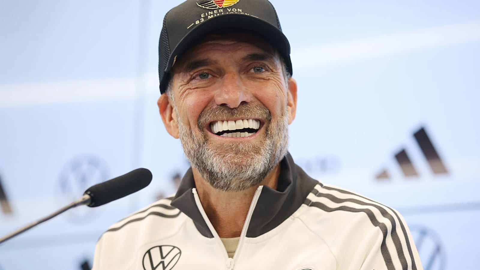 Jurgen Klopp Calls Up 44 Players In Huge First Germany Squad