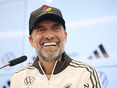 Jurgen Klopp Calls Up 44 Players In Huge First Germany Squad