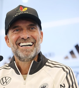 Jurgen Klopp Calls Up 44 Players In Huge First Germany Squad