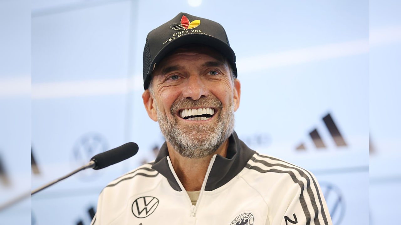 Jurgen Klopp Calls Up 44 Players In Huge First Germany Squad