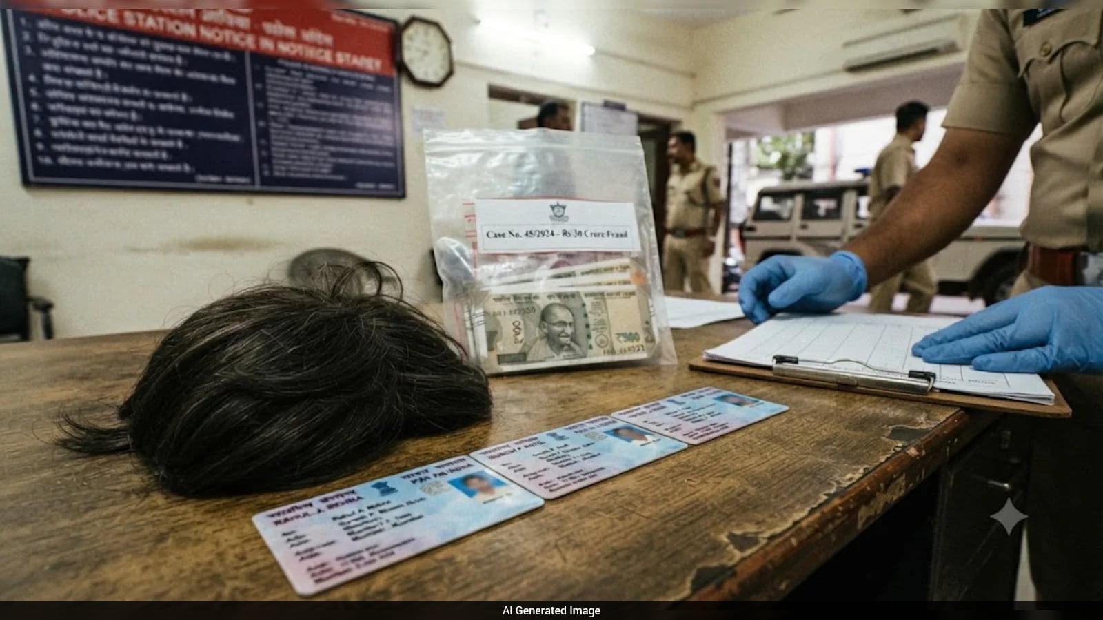 Mumbai Man Arrested for Rs 30 Crore Share Market Investment Fraud