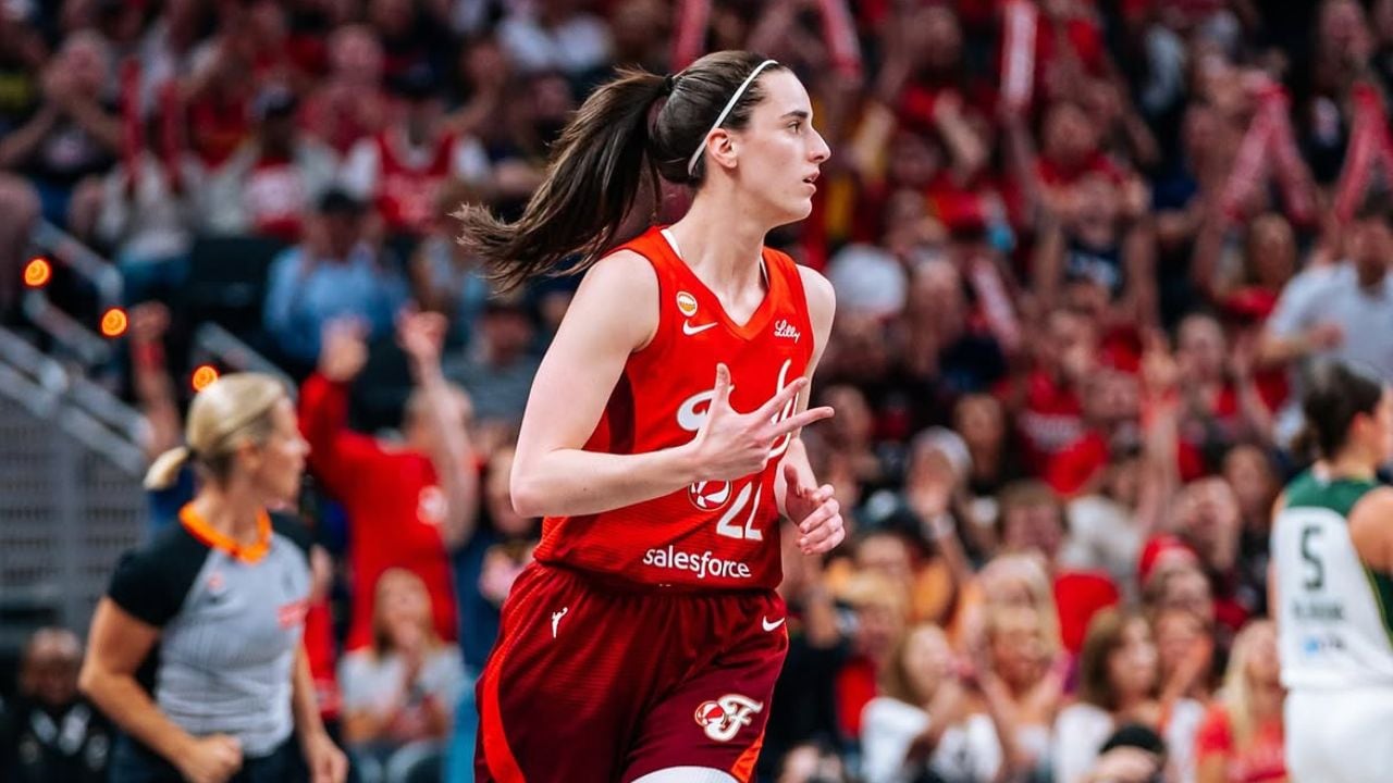 Caitlin Clark Wants A Legacy Bigger Than A WNBA Championship With Indiana Fever