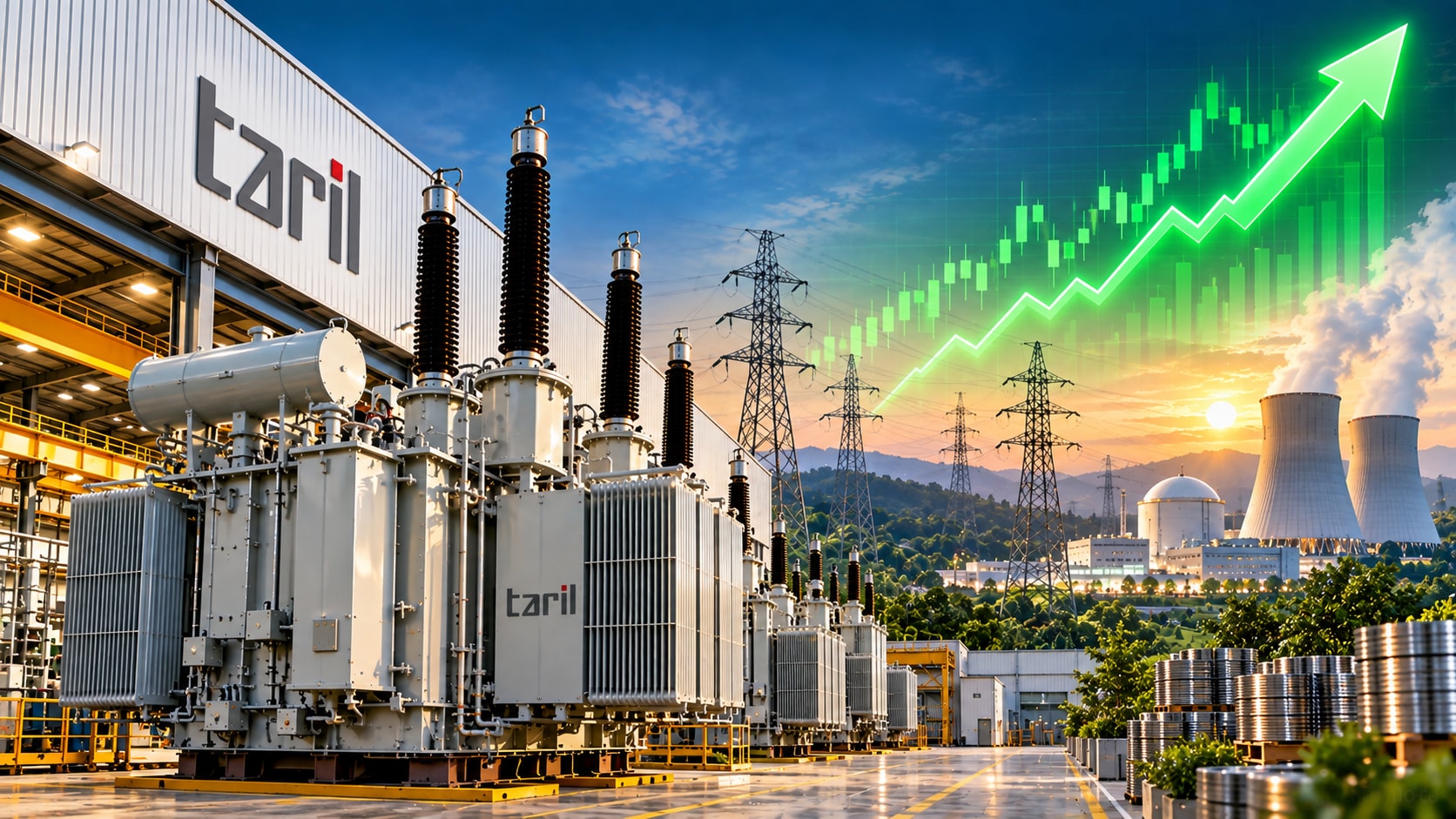 Transformers & Rectifiers stock returns 5,540% over six years, sources say