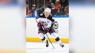 Could Adam Fantilli And The Columbus Blue Jackets Finally Agree New Contract?