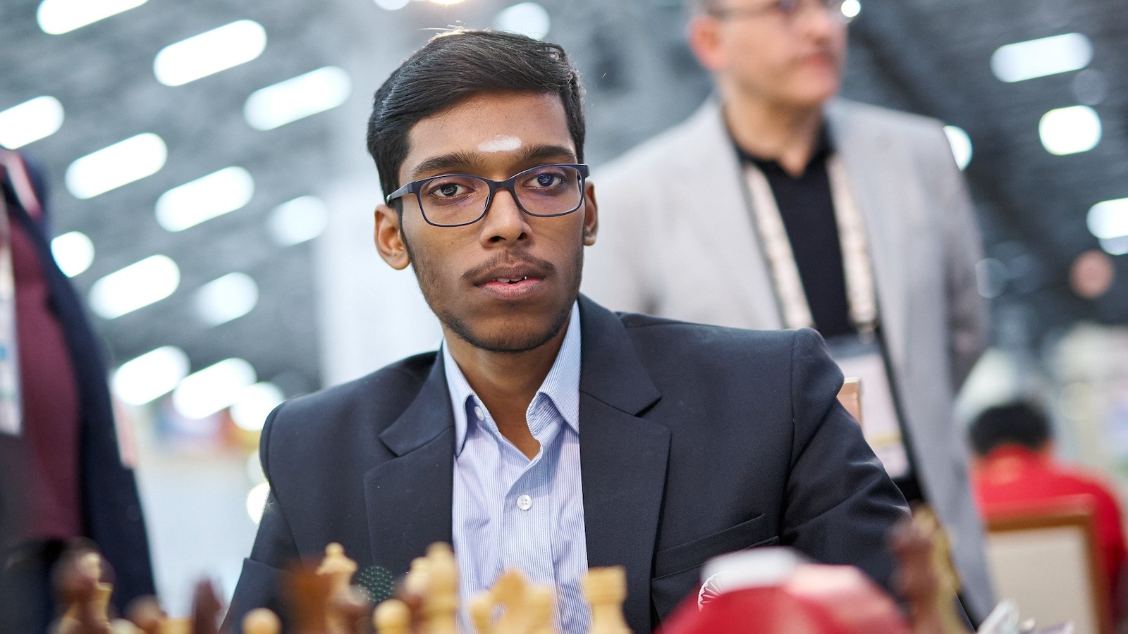 Chess Olympiad: Indian Men Claim Silver, Women Win Bronze