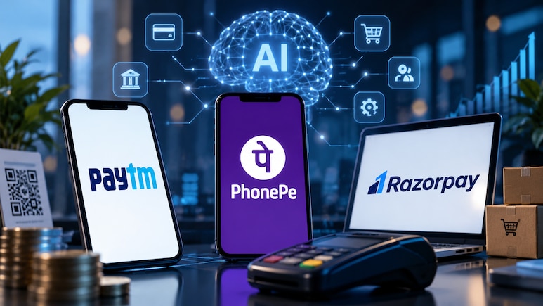 Paytm, PhonePe, Razorpay Are Building AI Products. When Will They Start Making Money?