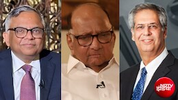 Tata Trusts vs Tata Sons में शरद पवार की एंट्री, जमशेदजी टाटा की विरासत का किया जिक्र, दी ये सलाह &nbsp;