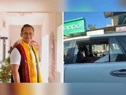 Stones Thrown At Congress Leaders Gaurav Gogoi, Bhupesh Baghel's Cars In Assam