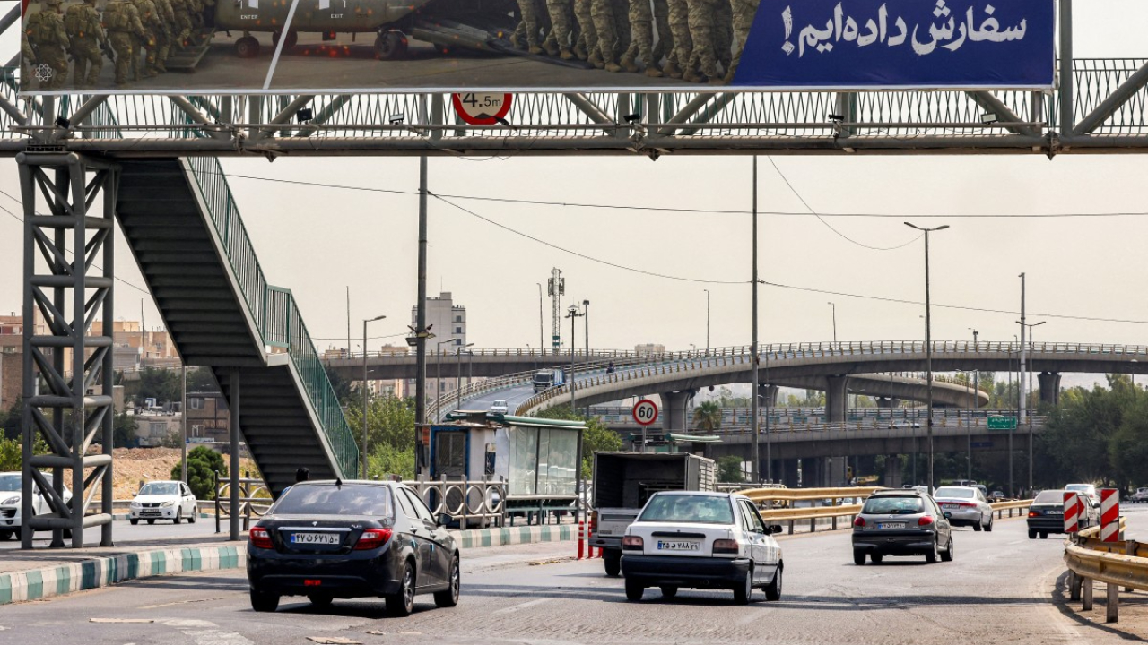 Iran Steps Up Attacks On US Targets As Trump Focuses On Midterm Polls