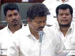 Trisha Row: Vijay Breaks Silence, Says 'Will Not Tolerate Abusive Language Against Women'