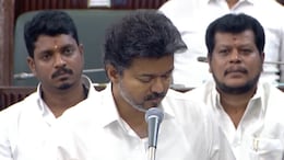 Trisha Row: Vijay Breaks Silence, Says 'Will Not Tolerate Abusive Language Against Women'