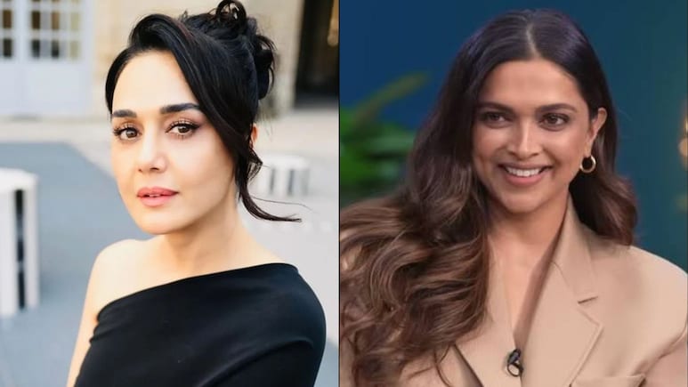 Amid Deepika Padukone's 8-Hour Workday Debate, Preity Zinta Reveals Why She Worked 18 Hours For <i>Vibe</i>