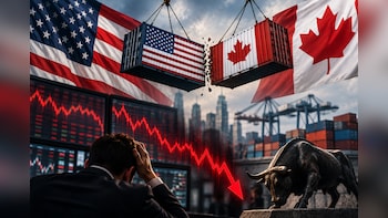 US Stock Market Crash: Trade Tensions Among Three Reasons Why Dow Plunged Over 600 Points