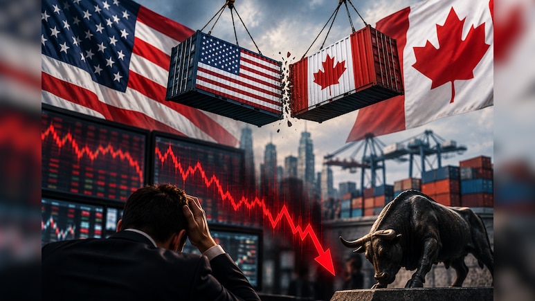 US Stock Market Crash: Trade Tensions Among Three Reasons Why Dow Plunged Over 600 Points
