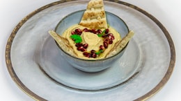 Is Hummus Just "<i>Chole Ki Chutney</i>"? This Viral Food Comparison Will Leave You In Splits