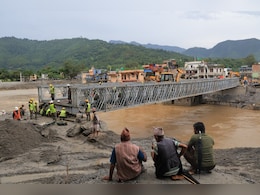 Heavy Rain Alert In Nepal Month After Devastating Flash Floods