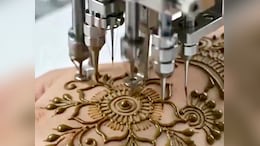 Harsh Goenka Shares Mehendi Machine Video, Sparks Debate Over Automation Of Jobs