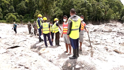 Body Recovered From Nepal Flood Debris as Rescue Operations Continue