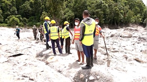 Body Recovered From Nepal Flood Debris as Rescue Operations Continue