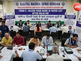 Delhi Voter List Revision: Tughlakabad Tops Missing List, Okhla Second