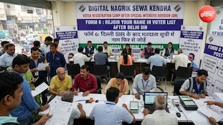 Delhi Voter List Revision: Tughlakabad Tops Missing List, Okhla Second